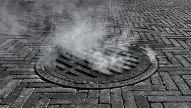 Hell is clogged