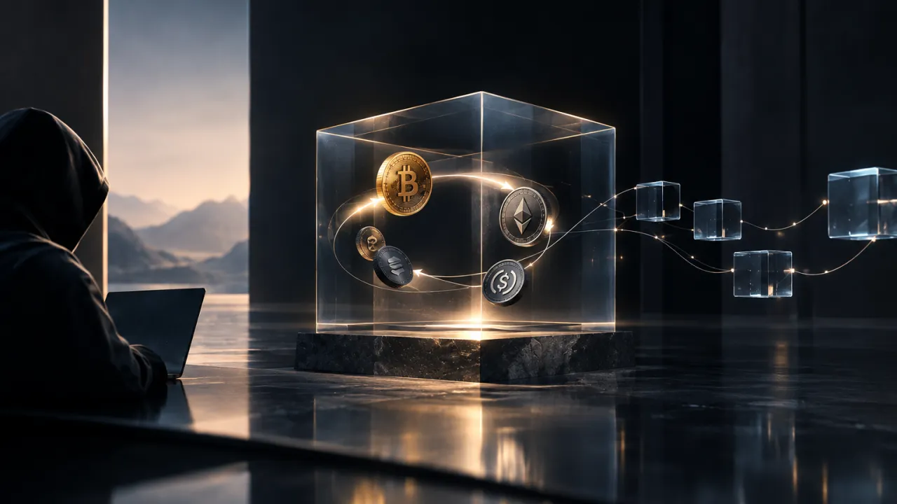 The Magic of Flash Loans (Part 1): Capital Was Never the Constraint